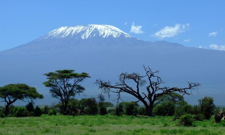 Mount Kilimanjaro