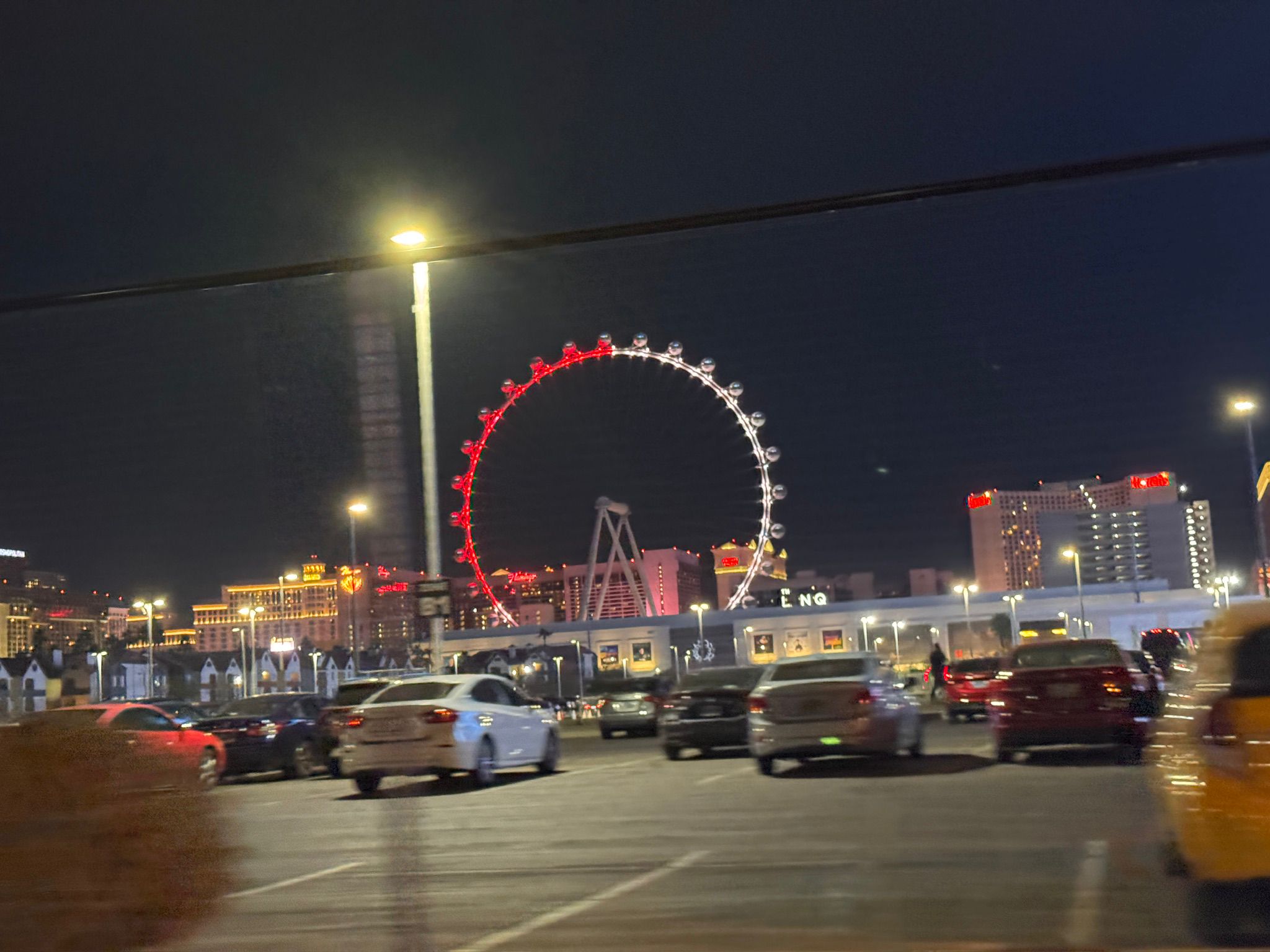Explore Las Vegas