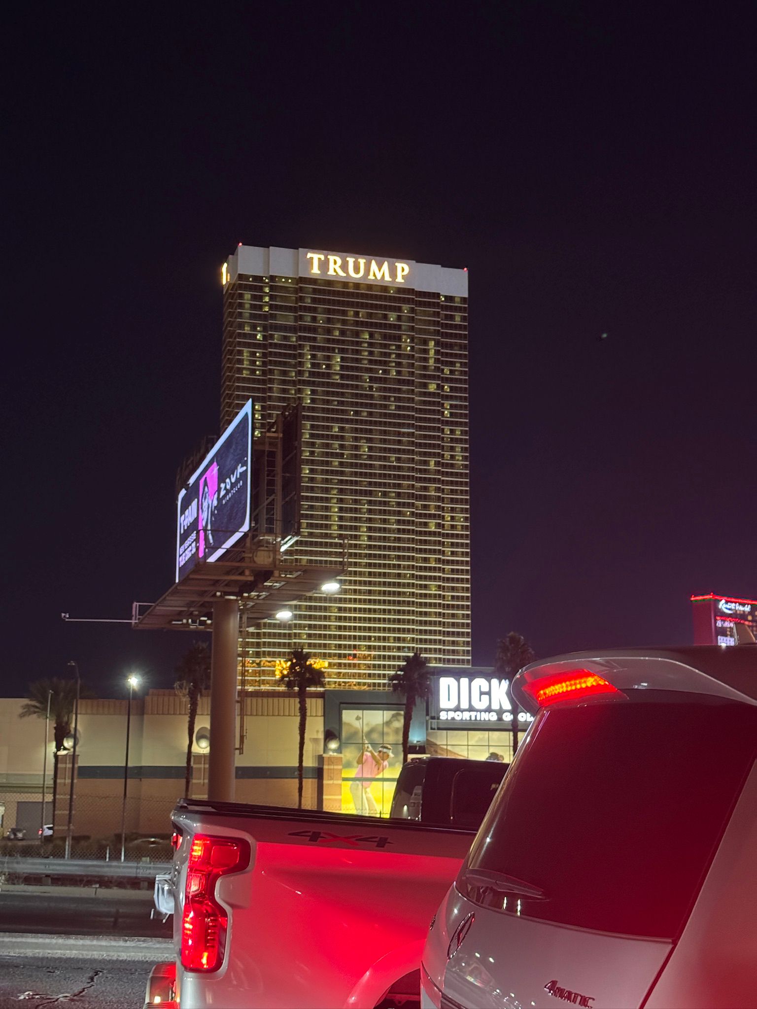 Vegas Strip