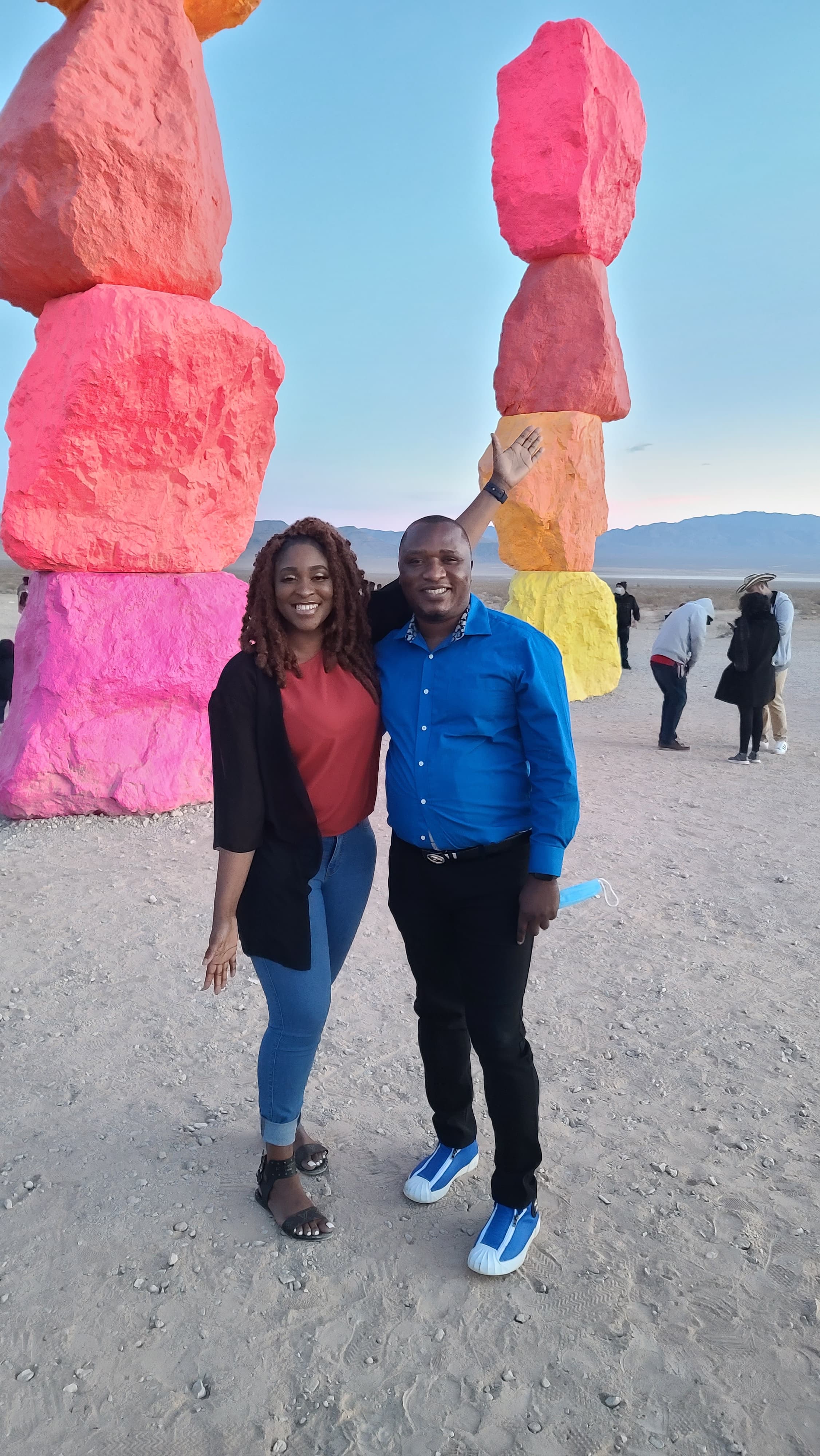 Desert Tour