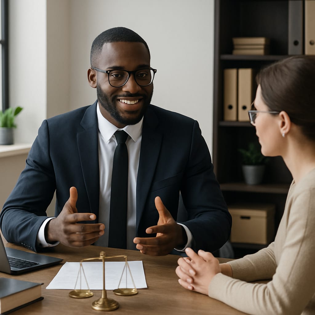 Family Lawyer Service