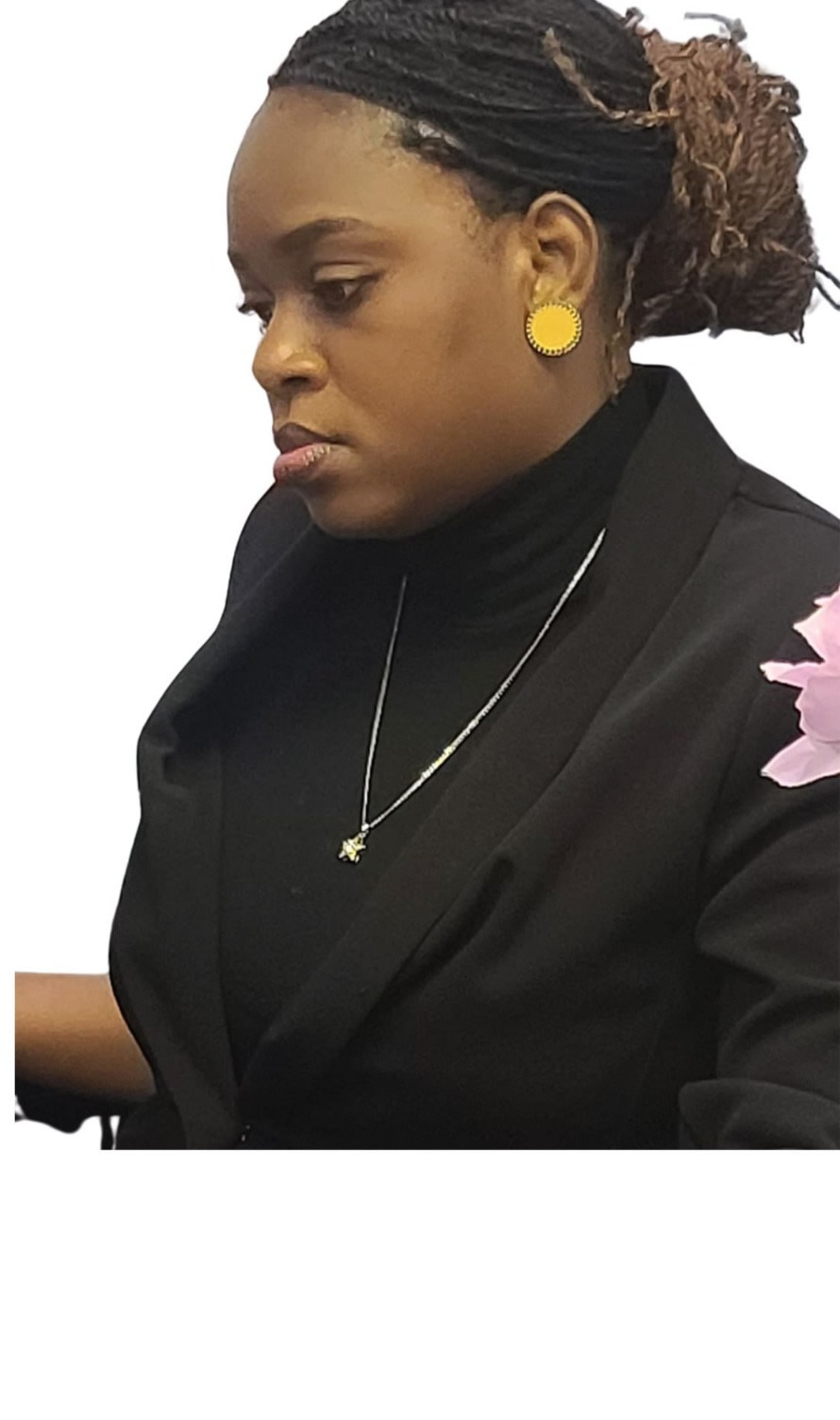 Gloria Ntambwe